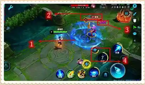 赛季输出型法师阵容搭配(新版本9法师阵容)插图4