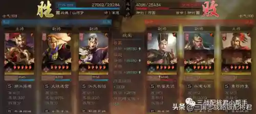 三战陆逊配什么阵容(三国志陆逊8个最强阵容)插图2