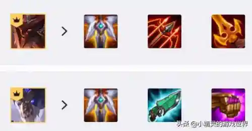 云顶之弈8变异战士阵容(云顶之弈最新t0阵容)插图2