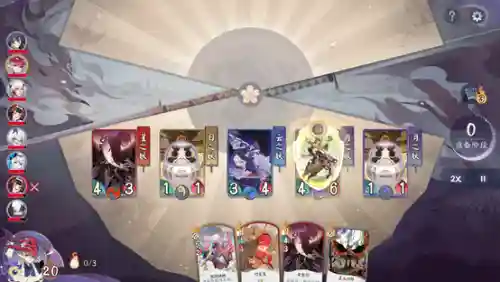阴阳师百闻棋三人合作阵容(百闻牌彼岸花阵容搭配)插图2