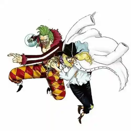 海贼王手游最强阵容搭配图(航海王最强阵容推荐)插图4