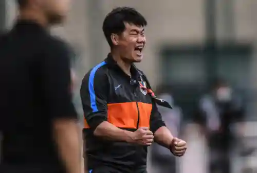 鲁能半替补最佳阵容是谁(中超风云2 上港最佳阵容)插图