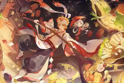 阴阳师白切鸦火斗技阵容(阴阳师魂十一阵容)插图17