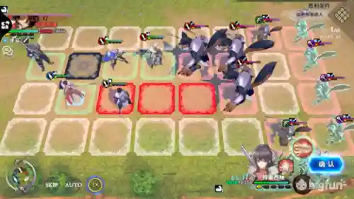 苍之骑士团2赛尔维思阵容(AFK最强骑士团阵容)插图8