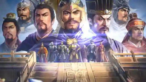 三国志14 城市防守阵容(三国志14攻城用什么阵型最好用)插图1