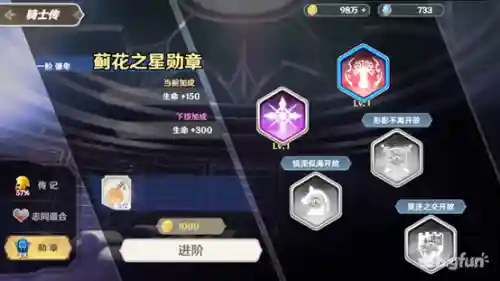 苍之骑士团2赛尔维思阵容(AFK最强骑士团阵容)插图17