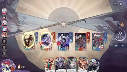 阴阳师百闻棋三人合作阵容(百闻牌彼岸花阵容搭配)插图6