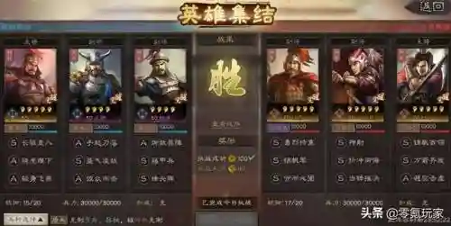 三国志2打徐晃阵容(三国志战略版袁绍阵容)插图2