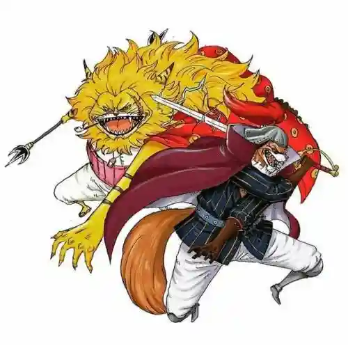 海贼王手游最强阵容搭配图(航海王最强阵容推荐)插图3