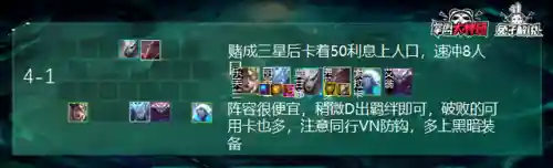 哪个阵容克复苏魔女阵容(100%减伤阵容介绍)插图12