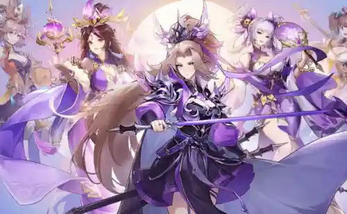 三国志卡牌游戏阵容大全(少年三国志卡牌排名)插图4