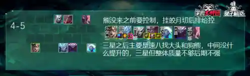 哪个阵容克复苏魔女阵容(100%减伤阵容介绍)插图13