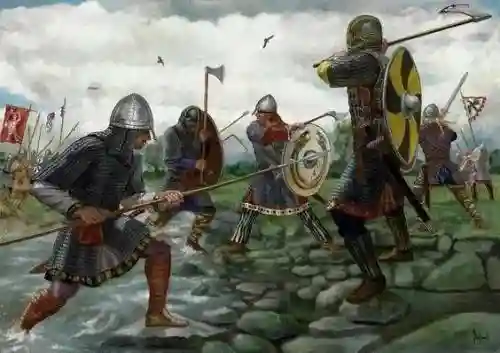 部落冲突曾经的野蛮人阵容(部落冲突阵容推荐)插图14