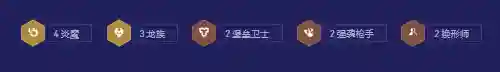云顶之弈最新龙族阵容前期(云顶之弈龙族最强阵容)插图2