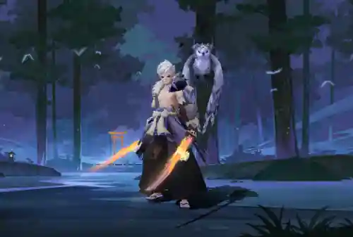 阴阳师白切鸦火斗技阵容(阴阳师魂十一阵容)插图12