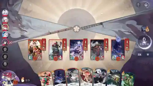 阴阳师百闻棋三人合作阵容(百闻牌彼岸花阵容搭配)插图5