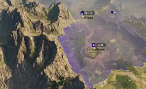 三国志14 城市防守阵容(三国志14攻城用什么阵型最好用)插图5