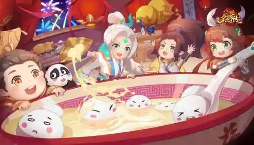 三国群雄传最佳金将阵容(放置三国阵容搭配)插图