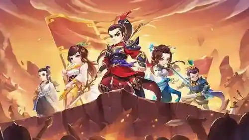 三国志卡牌游戏阵容大全(少年三国志卡牌排名)插图2