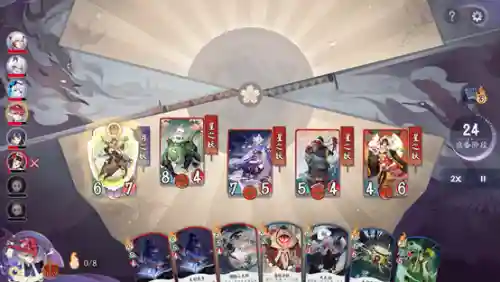 阴阳师百闻棋三人合作阵容(百闻牌彼岸花阵容搭配)插图4