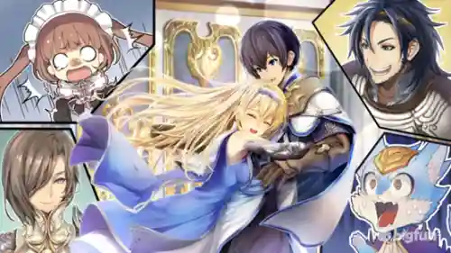 苍之骑士团2赛尔维思阵容(AFK最强骑士团阵容)插图56