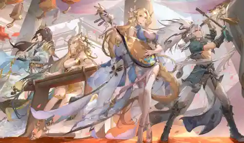 三国志卡牌游戏阵容大全(少年三国志卡牌排名)插图5