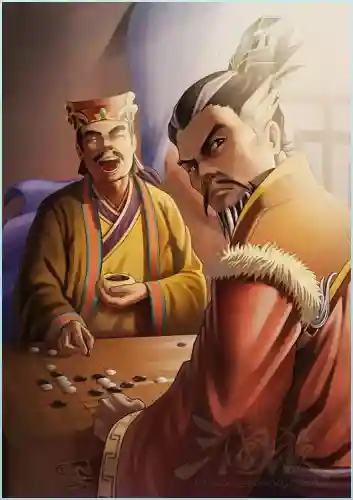 三国杀手游双武将搭配阵容(三国杀最佳组合)插图2