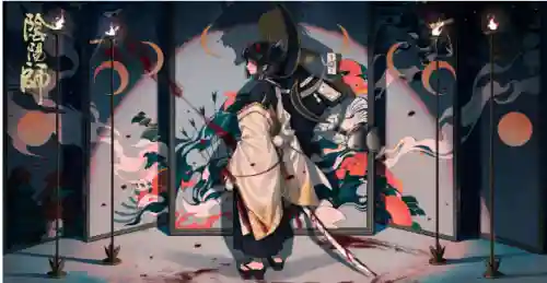 阴阳师最新鸦切阵容图(阴阳师鬼切阵容搭配)插图3