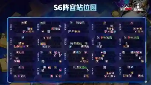 云顶发明阵容(云顶上分阵容最新2024)插图3