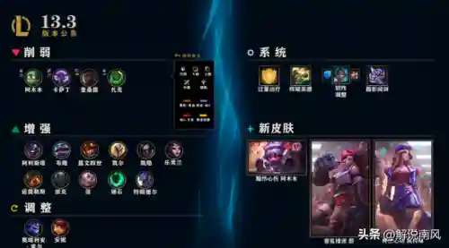13.3法师阵容(新版本9法师阵容哪九个)插图