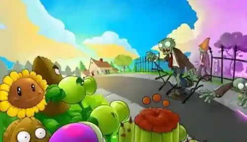无加农炮阵容(植物大战僵尸无炮流最佳阵型)插图