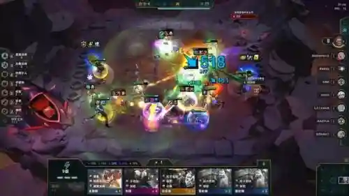 辛迪加阵容更新(夜5本世界五阵容部落冲突阵型分享)插图14