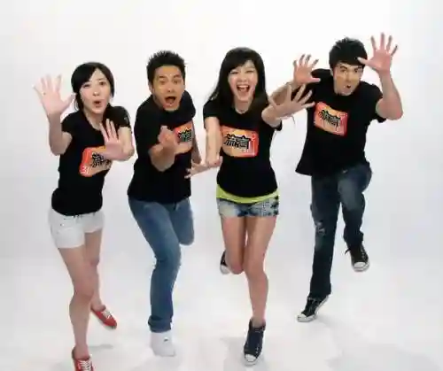 五熊阵容插图