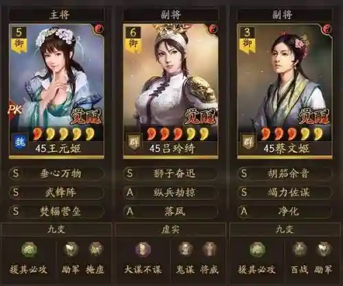 红颜榜阵容
