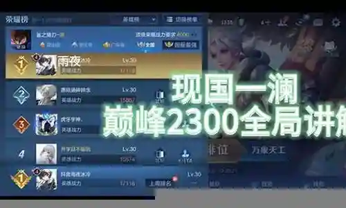 王者老虎打野最佳阵容搭配