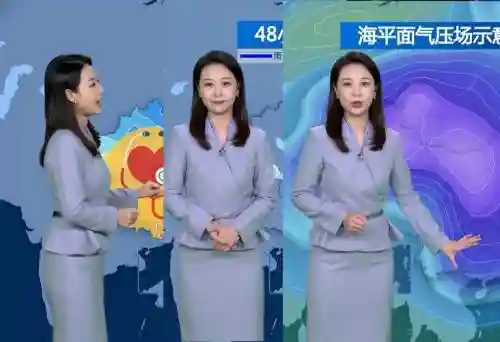 气象女主播阵容插图