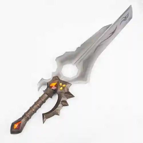 瓦里安武器叫什么