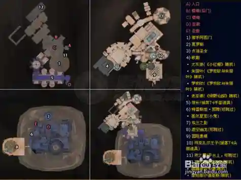 卡拉赞一区攻略插图