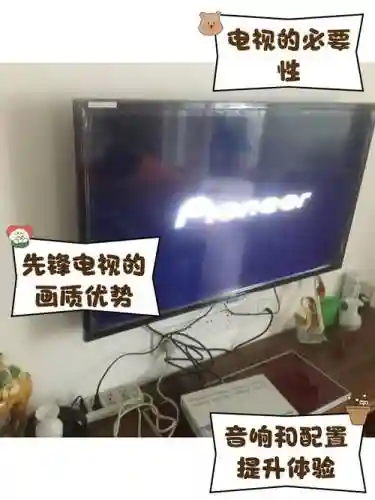 电视先锋阵容插图