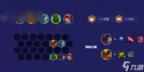 魔女黎明阵容插图