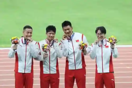 奥运田径阵容
