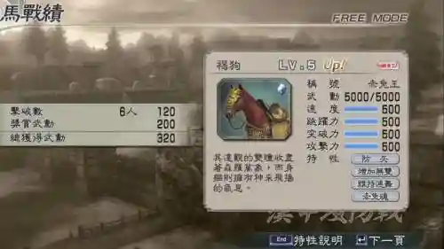 真三国无双5技能解说视频插图