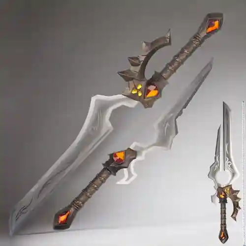 瓦里安武器叫什么插图