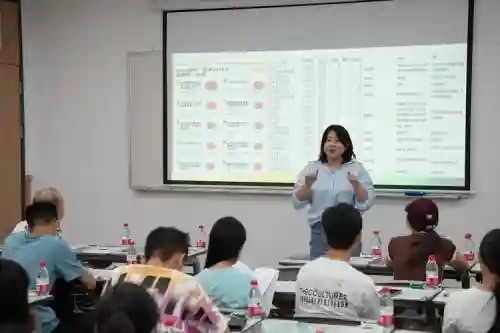 老师听课阵容插图