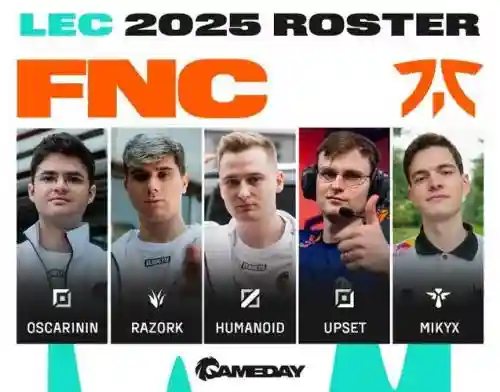 fnc每年阵容