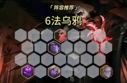 乌鸦体系阵容插图