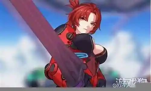 深红姬子武器