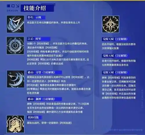龙腾世纪2瓦里克技能加点
