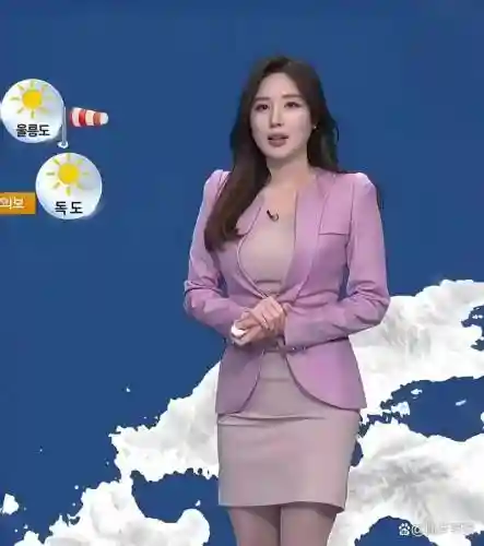 气象女主播阵容插图1