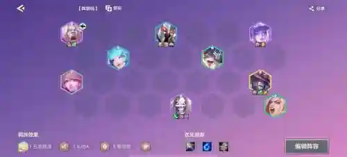真我阵容搭配插图